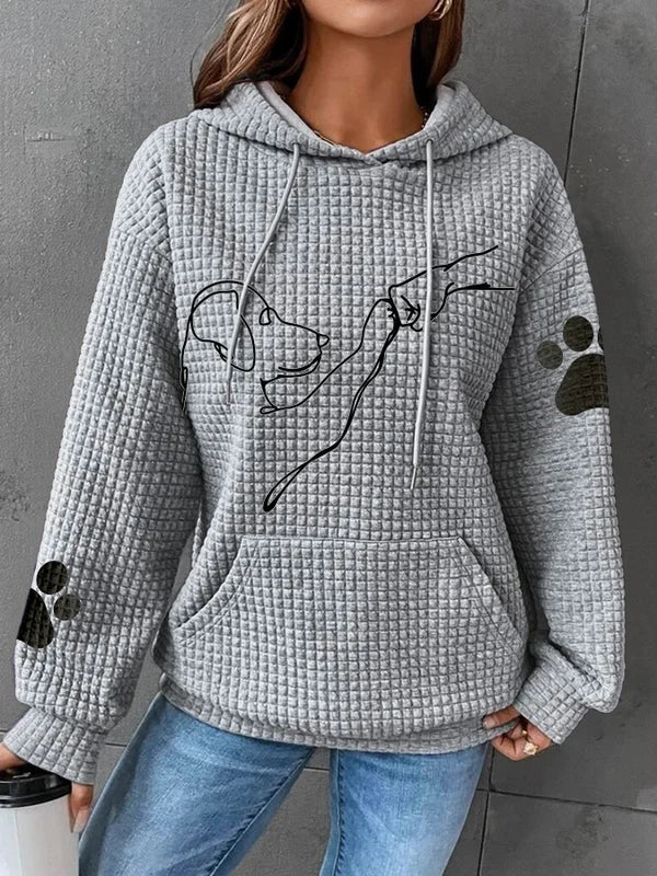 DoggySweat | Sweat à capuche confortable et chaud