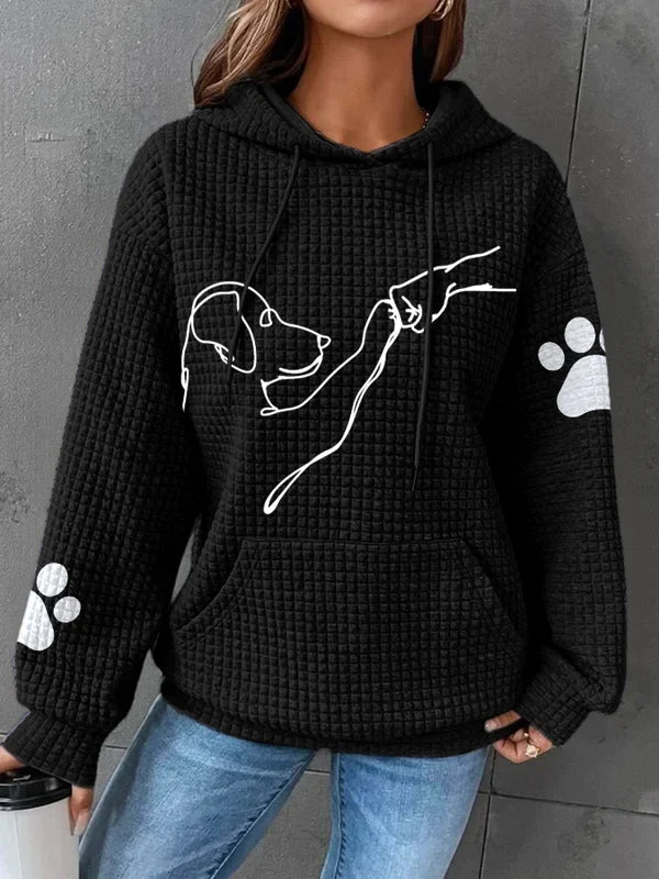 DoggySweat | Sweat à capuche confortable et chaud