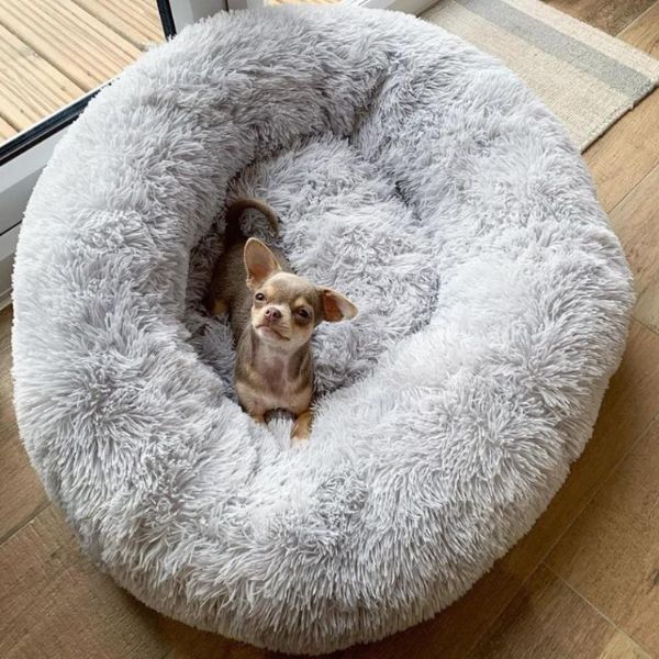 FluffyBed™ - Coussin apaisant déhoussable | Chien